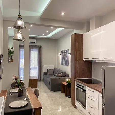 Apartamento C.3 Anemone Lux_apartment